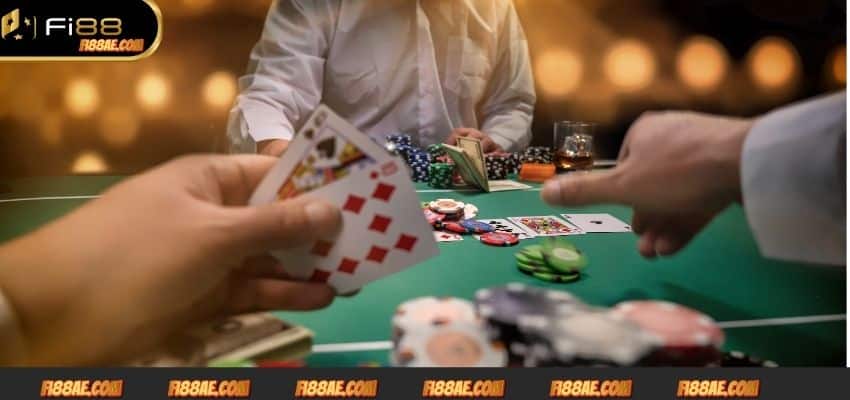 5bet là thuật ngữ chỉ việc đặt cược lần thứ 5 trong Poker