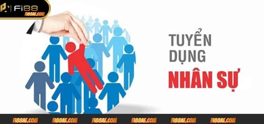 Bộ phận marketing tại Fi88 đảm nhiệm công việc tìm kiếm khách hàng