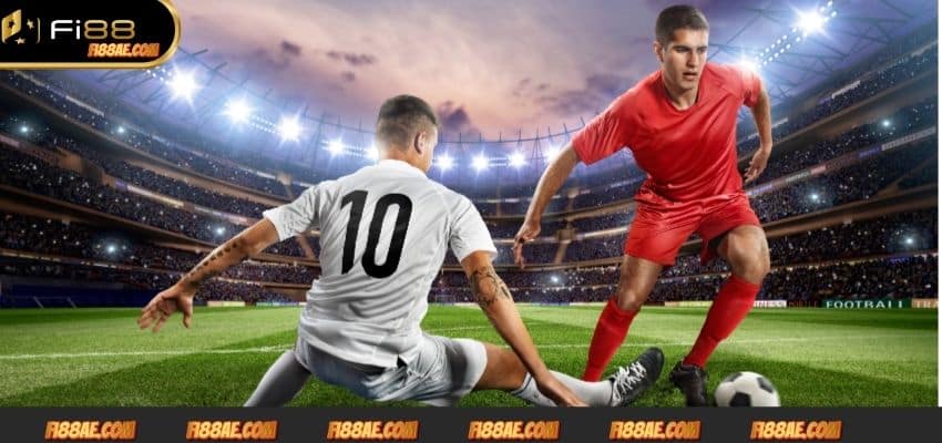 Kèo châu âu được thiết lập trên bảng soi kèo nhà cái Fi88
