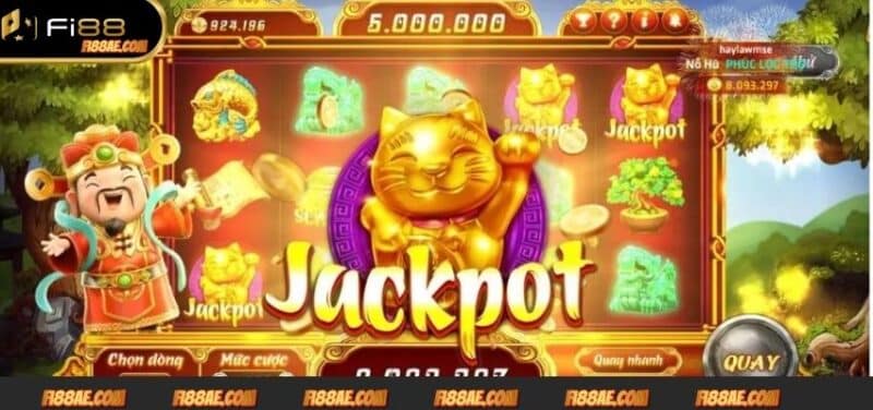 Quy tắc chơi game nổ hũ mèo Thần Tài khá đơn giản và dễ hiểu